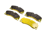PAGID RSL Track Racing Brake Pads E4908 - 4908 - E4908