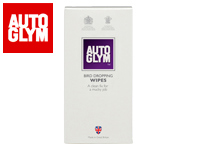 AUTOGLYM BIRD DROPPING WIPES (10) - CARE605010