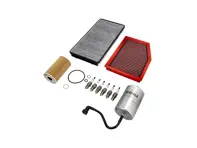 Motorwartungssatz – Luft-/Kraftstoff-/Ölfilter, Zündkerzen & mehr – für Porsche 986 Boxster 2.5L 1997–1999 - 99610722560, 99610731351, 0PB115499A, 99611025301, 99611013103, 99611013104, 90012310630, 99657221901, 99657221902, 99657121903, 99757121900, 99757121901, 99757121902, 99917020190