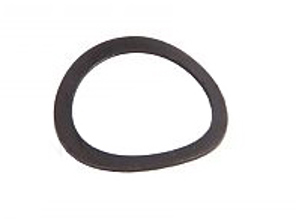 Federscheibe des Lüftungsflügelgriffs. Porsche 356 / 911 / 912 - 91154255648