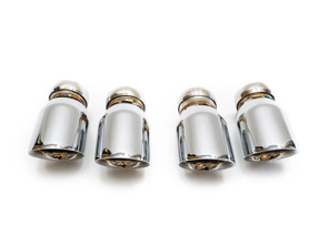 Fabspeed Deluxe Quad Style Endrohre, polierter Edelstahl. Porsche E3 Cayenne S 2.9L 2019>> - FS.POR.E3S.DLTP, 9Y0253823A, 9Y0253823BM, 9Y0253823BQ, 9Y0253823B, 9Y0253823EM, 9Y0253823EQ, 9Y0253824DD, 9Y0253824DS, 9Y0253824EA, 9Y0253824DN, 9Y0253824DT, 9Y0253824EB - FS.POR.E3S.DLTP