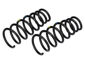 Schraubenfedern, Vorderachse, Paar. Porsche 991.1 C2 / C2S 2012–16 - 99134353110504