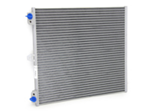 Kondensator der Kühlerklimaanlage (Air Con). Porsche 992.1 - 992820411, 992820860