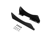 Supports de montage latéraux Brey Krause pour curseurs manuels. Porsche 911 (1984-1998) - R9770, R-9770