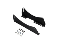 Staffe di montaggio laterali Brey Krause per cursori manuali. Porsche 911 (1984-1998) - R9770, R-9770
