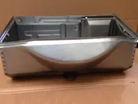 Boitier batterie complet. Porsche 356 B T6 / 356 C - 64450103007