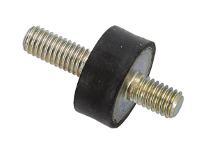 Bonded Rubber Bush For Air Filter Housing. Porsche 924 Turbo / Carrera GT 1976-85 - 99970326000, 93111019100