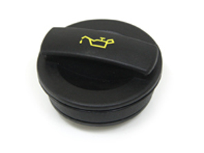 Bouchon de remplissage d'huile moteur. Porsche Cayenne / Macan / Panamera - 95810448510, 95810448500