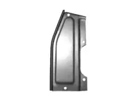 Motorblechabdeckung seitlich. Porsche 356 / 356A / 356B / 356C - 36906141, 36906140, 369 06141, 369 06140 - PP137COVERL, PP137COVERR