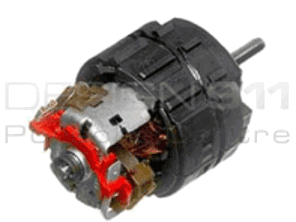 Motor Ventilador Calefactor Trasero Porsche 964 / 993 - 0130111145, 99362432801, 96462432800, 96462432801