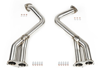 Sull'assale GPF eliminare i tubi. Porsche 718 GT4 / GTS / Spyder - 982254351B, 982254351L, 982254351AA, 982254351P, 982254351R, 982254351N, 982254351Q, 982254351S, 982254351T, 982254350B, 982254350L, 982254350P, 982254350R, 982254350N, 982254350AB, 982254350Q, 982254350S, 982254350T