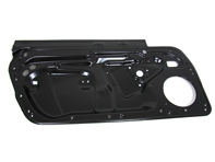 Door inner panel. Porsche 987 Boxster / 987 Cayman / 997 - 99753790100, 99753790200, 98753720201, 98753720203, 98753720101, 98753720103