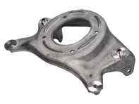 Staffa ammortizzatore. Porsche 95B Macan - 95B412383, 95B412384