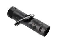 Plastic Air Duct for Luggage Compartment Cooling (PR 575). Porsche 987 Boxster & Cayman / 997-2 Carrera - 99757259300, 99757259302