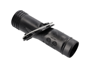 Conducto de aire de plástico para refrigeración del maletero (PR 575). Porsche 987 Boxster y Cayman / 997-2 Carrera - 99757259300, 99757259302