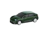 Voiture jouet télécommandée Porsche Macan, vert chêne métallisé. - WAP0406250SMAC