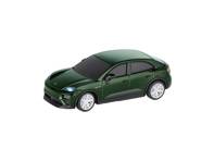 Porsche Macan, auto giocattolo telecomandata, verde quercia metallizzato. - WAP0406250SMAC