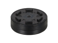 Camshaft end cap locking cover. Porsche 957 Cayenne Diesel / - 95510411300, 215.870 - 215.870