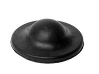 Courtesy lamp switch cover for door. Porsche 911 / 964 / 993 Coupe - 90161561620, 99361360200, 007622 - URO-007622, 9800019, 1696550100