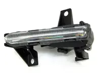 Frontblinker / Zusatzscheinwerfer. Porsche 987 Boxster Spyder / 987C Cayman - 98763109702, 98763109701, 98763109801, 98763109802