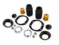 Kit de révision de fixation d'amortisseur AVANT. Porsche 964 / 993 - 96434350200, 96434350301, 96434350500, 96434330100, 96434350700, 96434351402, 99908444109, 96434151180