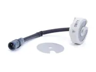 Heizkörper Klimaanlage (Klimaanlage) Widerstand. Porsche 964 / 993 - 99361652102, 99361652101, 99361652100, 96461652101