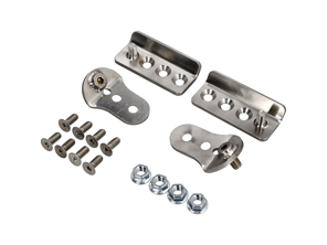 Brey Krause 996/986/987/997 Schieber und Sitze Adapter Kit. Porsche 964/993 und 944/924/968 - R9043, R-9043