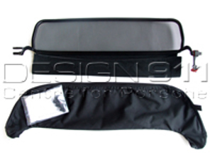 Wind deflector. Porsche Cabrio 993 1996>> (M335) - 99356197903DEZ, 99356197901DEZ