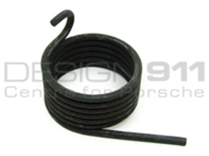 Ressort de rappel de pédale de frein. Porsche 911 78-89 (Voitures RHD) - 91142353201