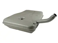 Fuel tank, Grey, OE version, 52 L. Porsche 356B T6/ 356C T6 - 1615600800, 64420100107, 571100-9 - 1615600800
