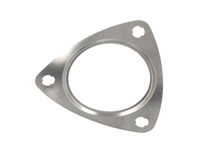 Empaque del múltiple de escape al gato. Porsche 996 C2 / C4 - 99611111350, 185.370 - 185.370