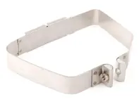 Sangle d'échappement. Porsche 996 Turbo / GT2 - 99611111972