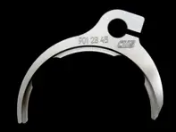 Fourchette de sélection 901/911/914 2ème-5ème Fourchette de changement de vitesse. Porsche - 901.303.111.01, 90130311101 - CMS.911.2345F, CMS9112345F