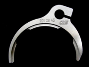 Fourchette de sélection 901/911/914 2ème-5ème Fourchette de changement de vitesse. Porsche - 901.303.111.01, 90130311101 - CMS.911.2345F, CMS9112345F