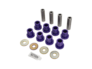 Silentbloc de fixation latéral de sous-châssis arrière Porsche 996 PowerFlex - PFR57-512, 99633105101, 99633105500, 99633105501, 99633105201, 99633105600, 99633105602, 99633105502, 99633105601