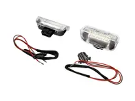 LED Türinnenbeleuchtung / Gepäckraumbeleuchtung. Porsche 958 Cayenne / Macan - 95863241100