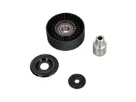 Umlenkrolle für den Antriebsriemen. Porsche 996 / Boxster 987 / Cayman 987C / 997 - 99710211900