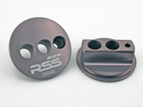 RSS Kit douille de bras de poussée réglable. Porsche 986 / 996 / 997 GT2-3 & RS - 318
