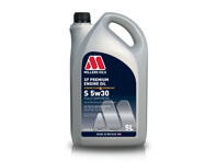 Aceite de motor totalmente sintético Millers Oils XF Premium S 5w30 - 5 l - 8627, 8627JE, 8627GG