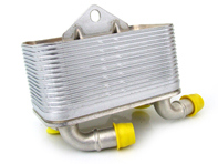 Échangeur de chaleur sur le moteur. Boîte de vitesses Porsche 991 / 997.2 PDK - 9G130701700
