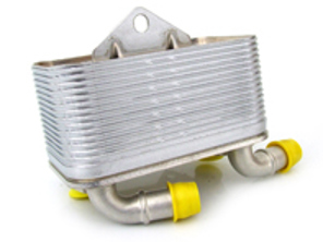 Wärmetauscher am Motor. Porsche 991 / 997.2 PDK-Getriebe - 9G130701700