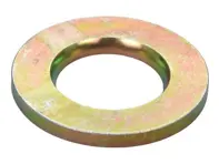 Buchsen-Distanzstück vorne am Querlenker. Porsche 911 1965-1967 - 90134146102, 90134146101