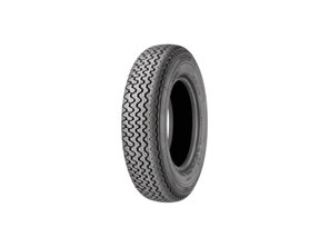 Michelin XAS H Rated 165VR15 - 165HR15, 165VR15