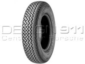 Michelin XAS H bewertet 165VR15 - 165HR15, 165VR15