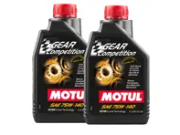 MOTUL GEAR COMPETITION 75W-140 Getriebeöl 2ltr - 105779
