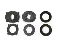 Kit de mise à niveau de plaque de friction pour lsd. Porsche 993 / 996 / 997 - 95033298300, 95033298309, 95033298308, 95033298332 - RD4062