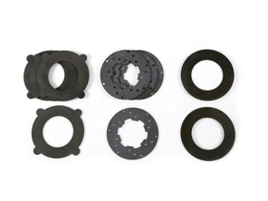 Kit de mise à niveau de plaque de friction pour lsd. Porsche 993 / 996 / 997 - 95033298300, 95033298309, 95033298308, 95033298332 - RD4062