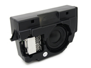 Caisson de basse. Porsche 95B Macan 2014-18 - 95B035481A