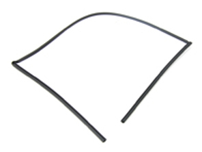 Dichtung der hinteren Glasabdeckung des Schiebedachs. Porsche 95B Macan - 95B877297