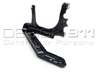 Soporte de agua del radiador. Porsche 987 Boxster / 987C Caimán / 997 - 99710615601, 99710615501